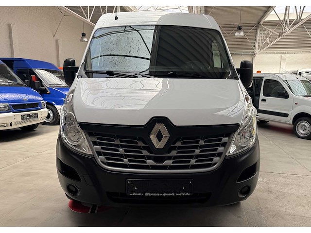 2017 renault master maxi - afbeelding 6 van  17