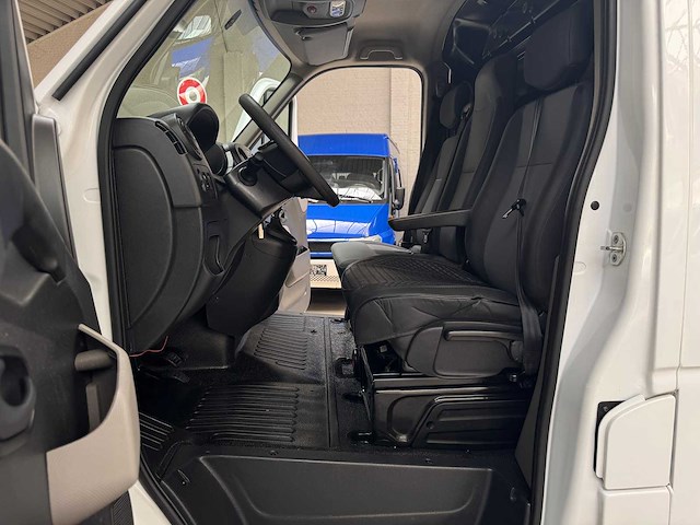 2017 renault master maxi - afbeelding 7 van  17