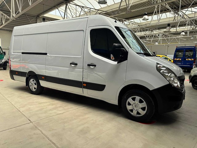 2017 renault master maxi - afbeelding 12 van  23