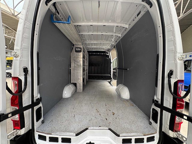 2017 renault master maxi - afbeelding 21 van  23
