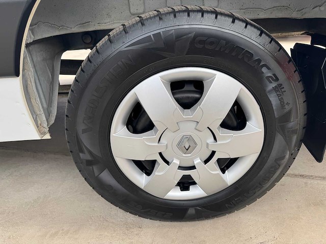 2017 renault master maxi - afbeelding 22 van  23