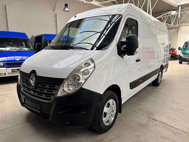 2017 renault master maxi - afbeelding 1 van  23