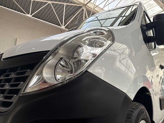 2017 renault master maxi - afbeelding 18 van  23