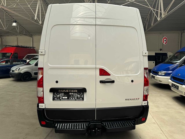 2017 renault master maxi - afbeelding 23 van  23