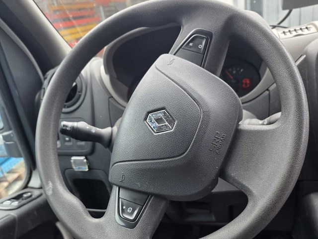 2017 renault master met grote carrosserie noyens mastrek-e vrachtwagen - afbeelding 3 van  18