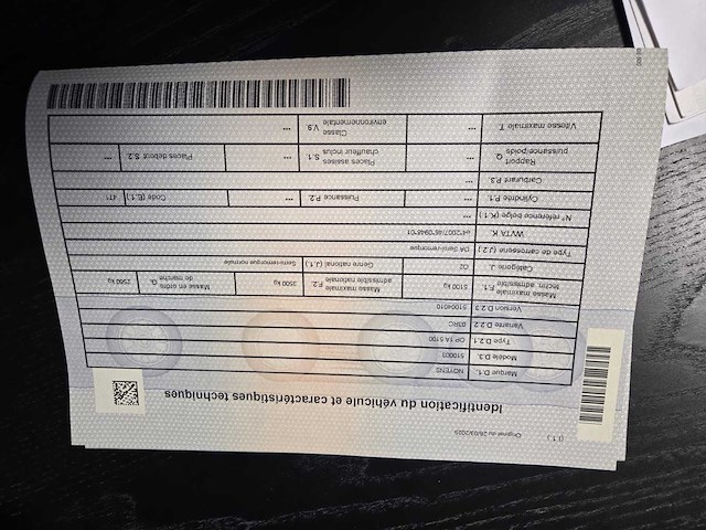 2017 renault master met grote carrosserie noyens mastrek-e vrachtwagen - afbeelding 7 van  18