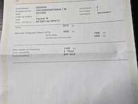 2017 renault master met grote carrosserie noyens mastrek-e vrachtwagen - afbeelding 9 van  18