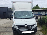 2017 renault master met grote carrosserie noyens mastrek-e vrachtwagen - afbeelding 1 van  18