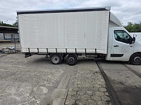 2017 renault master met grote carrosserie noyens mastrek-e vrachtwagen - afbeelding 14 van  18