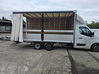 2017 renault master met grote carrosserie noyens mastrek-e vrachtwagen - afbeelding 15 van  18