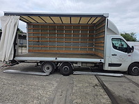 2017 renault master met grote carrosserie noyens mastrek-e vrachtwagen - afbeelding 16 van  18