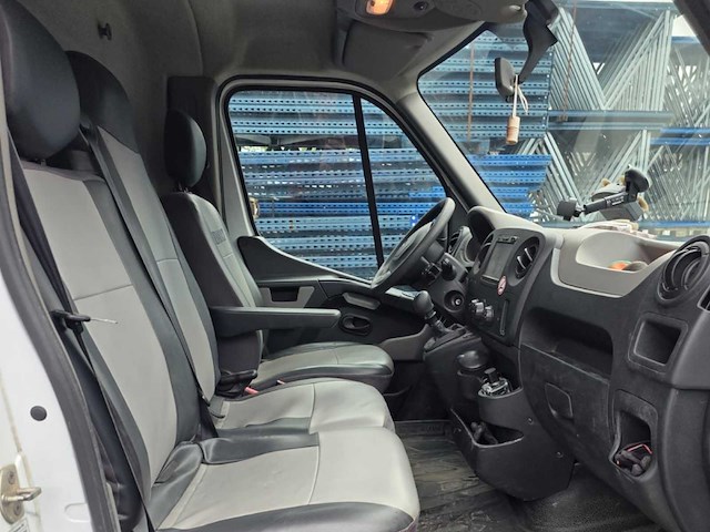2017 renault master met grote carrosserie noyens mastrek-e vrachtwagen - afbeelding 18 van  18