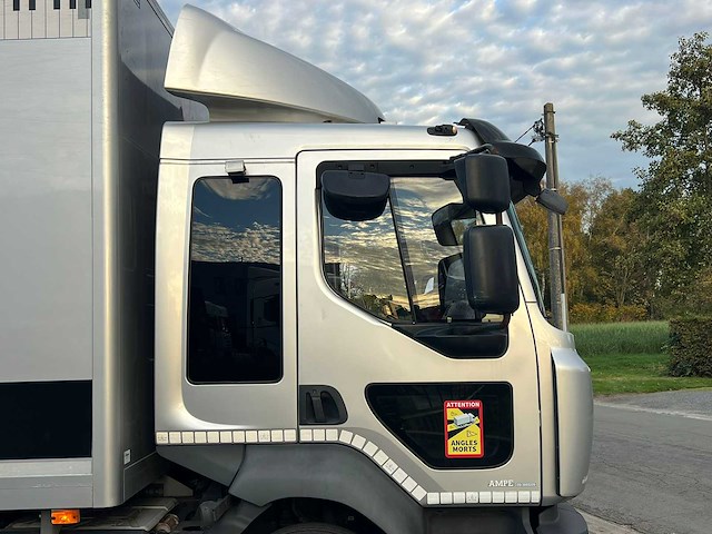 2017 renault mda2c vrachtwagen - afbeelding 11 van  40