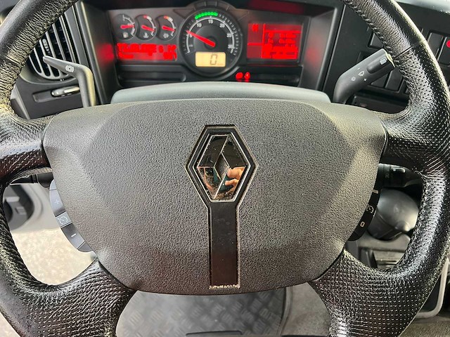 2017 renault mda2c vrachtwagen - afbeelding 12 van  40