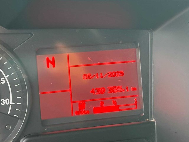 2017 renault mda2c vrachtwagen - afbeelding 13 van  40