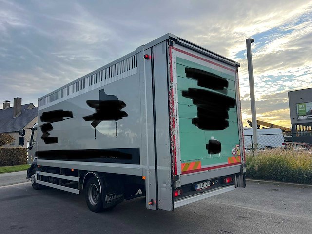 2017 renault mda2c vrachtwagen - afbeelding 4 van  40