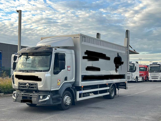 2017 renault mda2c vrachtwagen - afbeelding 5 van  40
