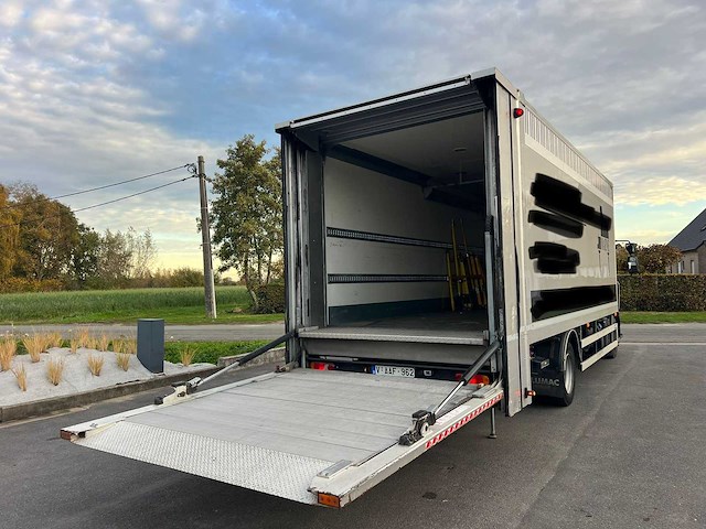 2017 renault mda2c vrachtwagen - afbeelding 7 van  40