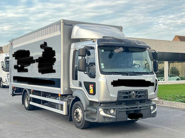 2017 renault mda2c vrachtwagen - afbeelding 1 van  40