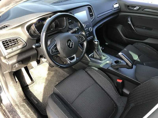 2017 renault megane iv estate 1.2 tce auto - afbeelding 3 van  18
