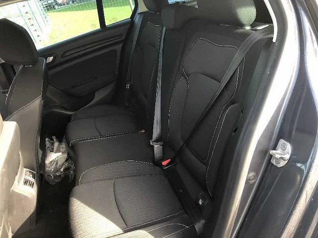 2017 renault megane iv estate 1.2 tce auto - afbeelding 5 van  18