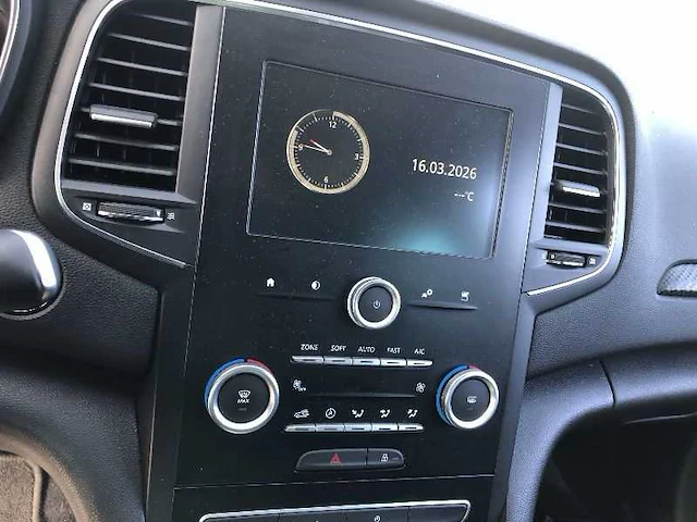 2017 renault megane iv estate 1.2 tce auto - afbeelding 6 van  18