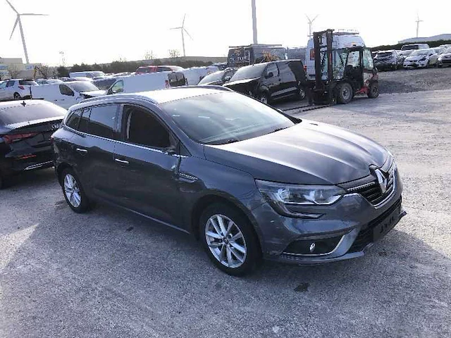 2017 renault megane iv estate 1.2 tce auto - afbeelding 1 van  18