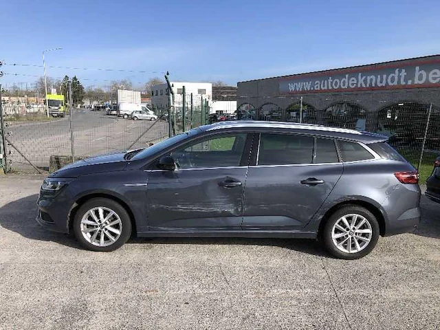 2017 renault megane iv estate 1.2 tce auto - afbeelding 11 van  18
