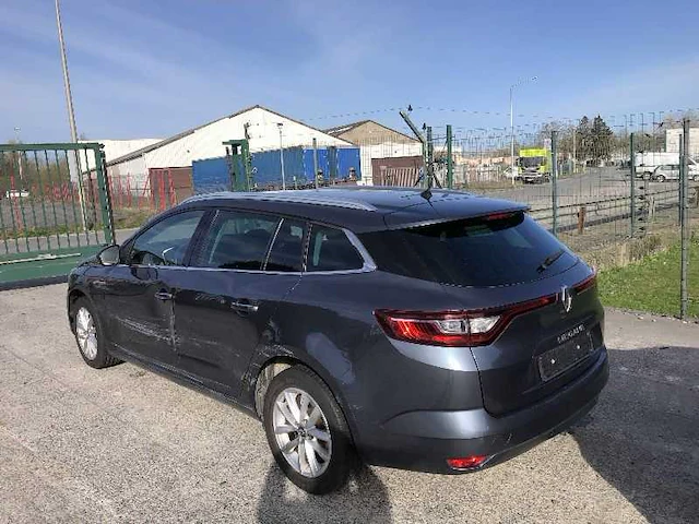 2017 renault megane iv estate 1.2 tce auto - afbeelding 12 van  18