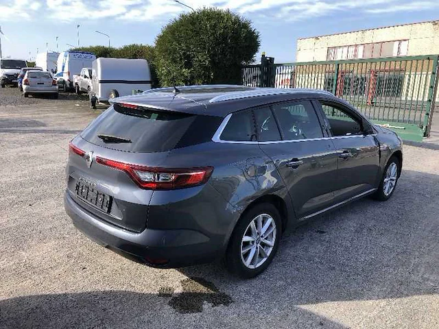 2017 renault megane iv estate 1.2 tce auto - afbeelding 13 van  18
