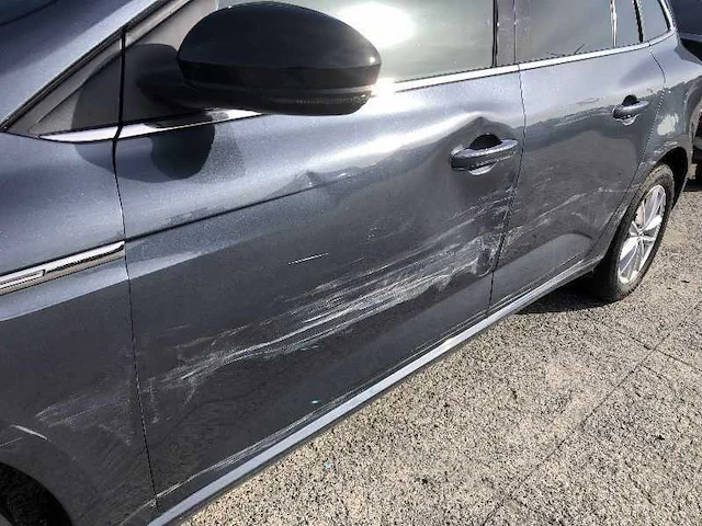 2017 renault megane iv estate 1.2 tce auto - afbeelding 15 van  18