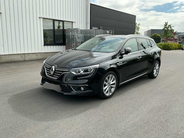 2017 renault megane rfp personenauto - afbeelding 1 van  20