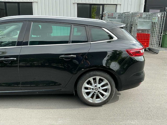 2017 renault megane rfp personenauto - afbeelding 12 van  20