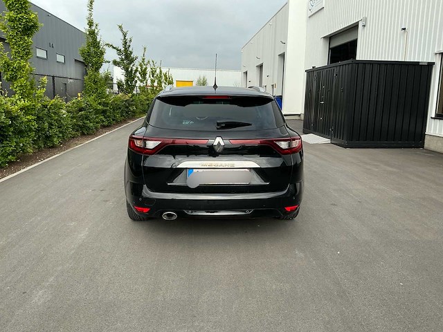 2017 renault megane rfp personenauto - afbeelding 18 van  20