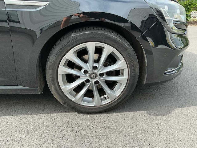 2017 renault megane rfp personenauto - afbeelding 3 van  37