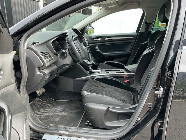 2017 renault megane rfp personenauto - afbeelding 5 van  37