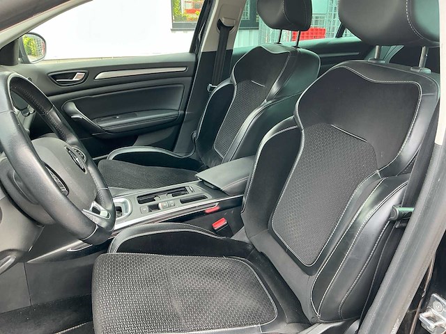 2017 renault megane rfp personenauto - afbeelding 6 van  37