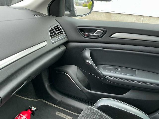 2017 renault megane rfp personenauto - afbeelding 11 van  37