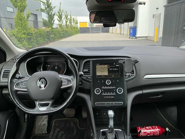 2017 renault megane rfp personenauto - afbeelding 12 van  37