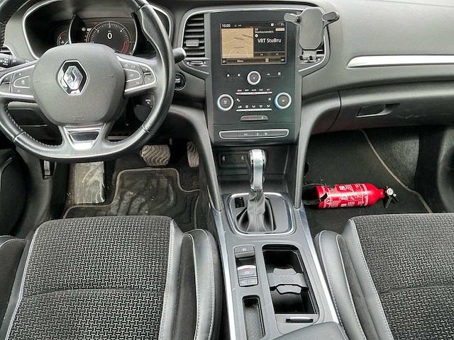 2017 renault megane rfp personenauto - afbeelding 13 van  37