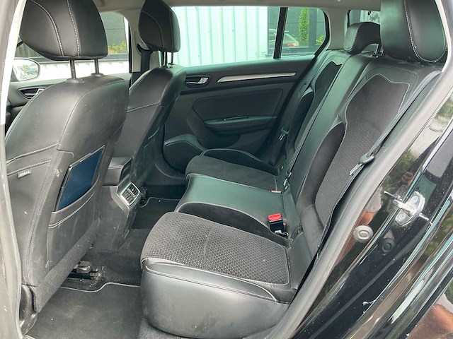 2017 renault megane rfp personenauto - afbeelding 16 van  37