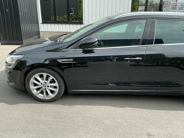 2017 renault megane rfp personenauto - afbeelding 10 van  37