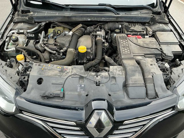 2017 renault megane rfp personenauto - afbeelding 24 van  37
