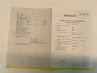 2017 renault megane rfp personenauto - afbeelding 28 van  37