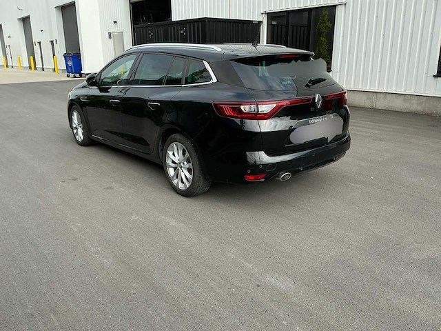 2017 renault megane rfp personenauto - afbeelding 32 van  37