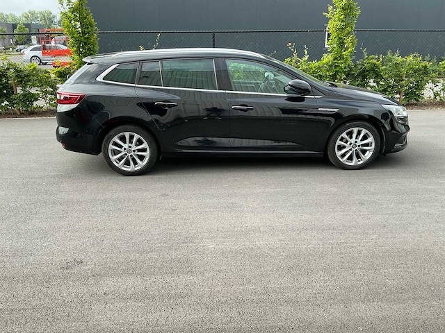 2017 renault megane rfp personenauto - afbeelding 35 van  37