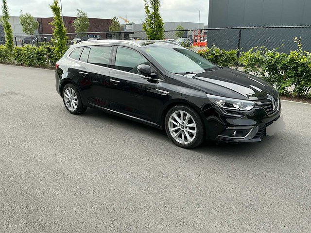 2017 renault megane rfp personenauto - afbeelding 36 van  37