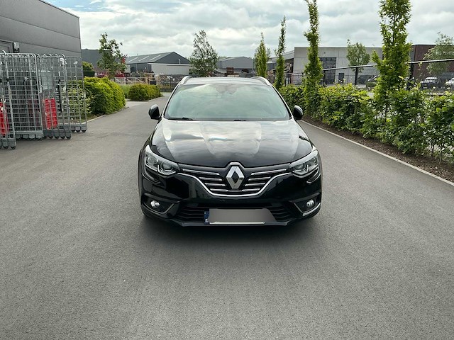 2017 renault megane rfp personenauto - afbeelding 37 van  37