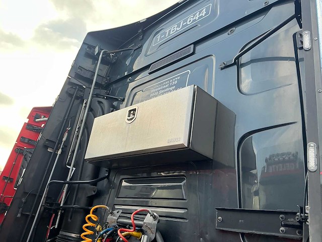 2017 renault t480 comfort thd001 high edition trekker renault t480 comfort - afbeelding 4 van  33