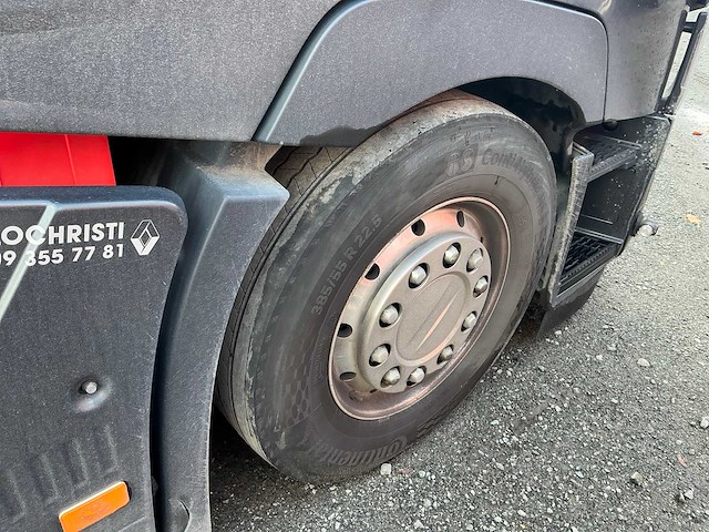 2017 renault t480 comfort thd001 high edition trekker renault t480 comfort - afbeelding 5 van  33